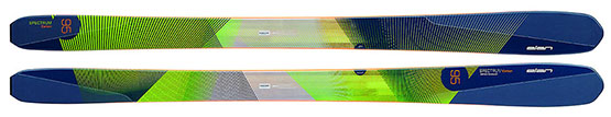 Elan SPECTRUM   95 Carbon
